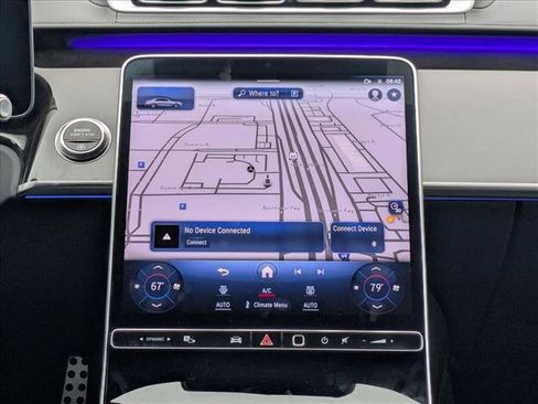 New 2026 Mercedes-Benz S 580 4MATIC Sedan image 12