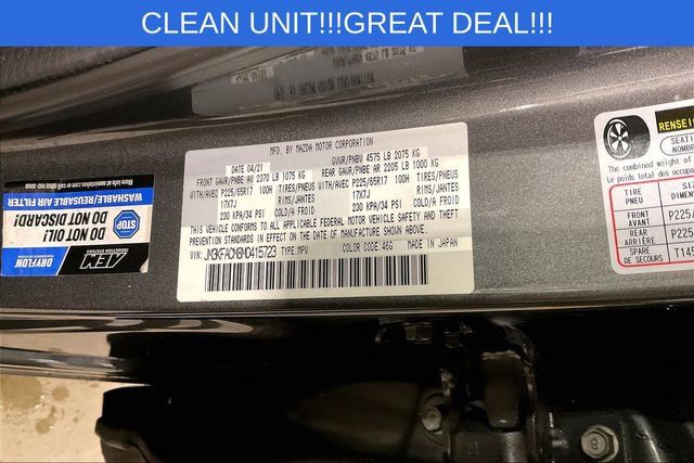 Used 2021 MAZDA CX-5 Touring w/ Touring Preferred SV Package FWD image 35