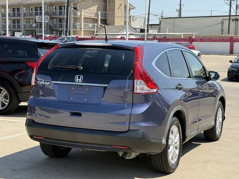 Used 2012 Honda CR-V EX image 4