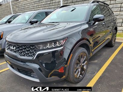 Certified 2023 Kia Sorento X-Line EX