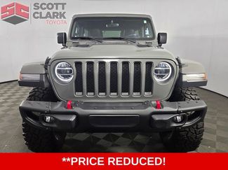 Used 2020 Jeep Wrangler Unlimited Rubicon video 2