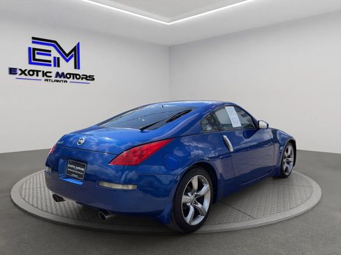Used 2006 Nissan 350Z Touring w/ (N93) Cargo Convenience Pkg RWD image 5