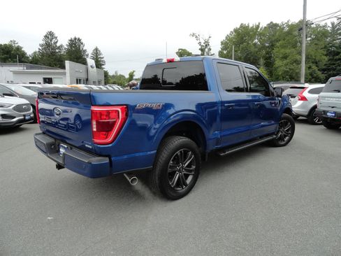 Used 2022 Ford F150 XLT w/ Equipment Group 302A High AWD/4WD image 5