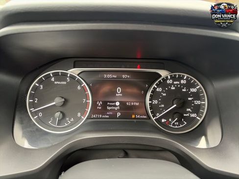 Used 2025 Nissan Rogue SV AWD/4WD image 15