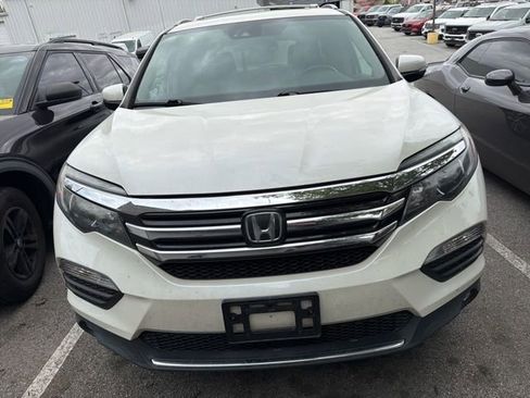 Used 2016 Honda Pilot Elite image 2