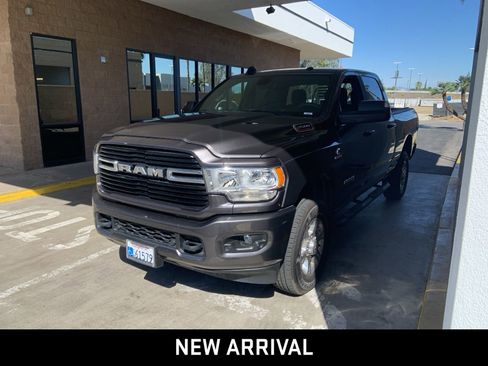 Used 2021 RAM 2500 Big Horn w/ Level 1 Equipment Group image 1