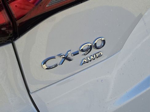 New 2025 MAZDA CX-90 3.3 Turbo w/ Select Package image 11