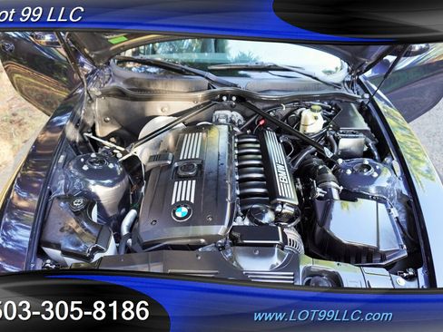 Used 2008 BMW Z4 3.0i RWD image 16
