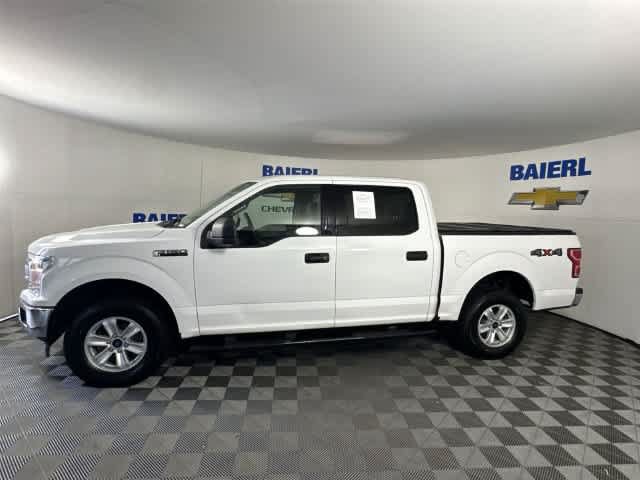Used 2019 Ford F150 XLT AWD/4WD image 2