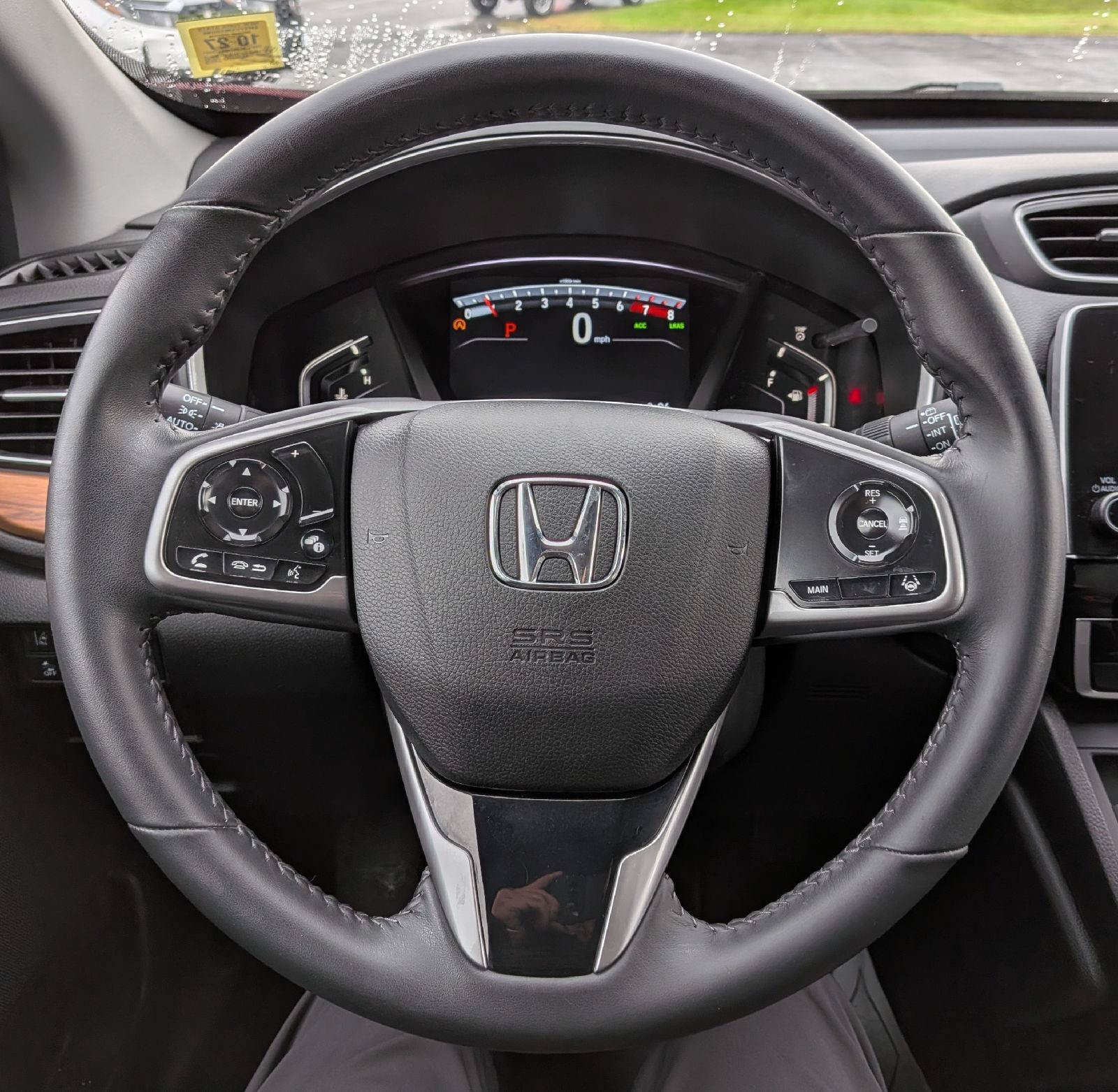 Certified 2021 Honda CR-V EX-L image 17