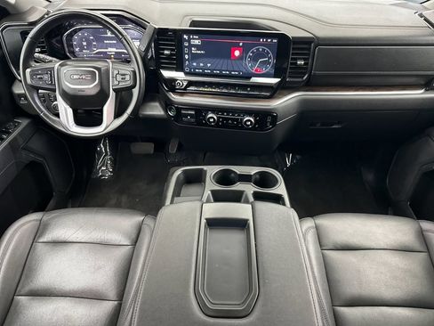 Used 2025 GMC Sierra 1500 SLT AWD/4WD image 12