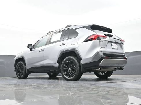 Used 2024 Toyota RAV4 SE AWD/4WD image 44