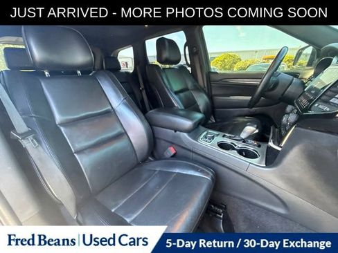 Used 2019 Jeep Grand Cherokee High Altitude AWD/4WD image 14