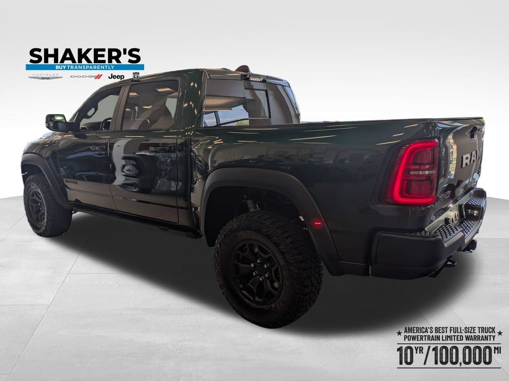 New 2026 RAM 1500 RHO w/ RHO Level 1 Equipment Group AWD/4WD image 3