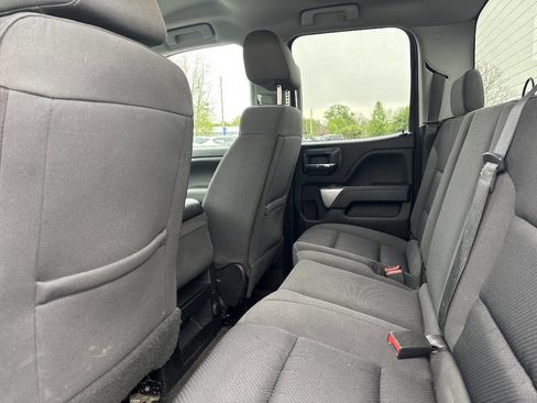 Used 2018 Chevrolet Silverado 1500 LT w/ All Star Edition AWD/4WD image 17