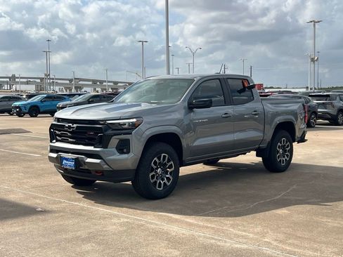 New 2026 Chevrolet Colorado Z71 w/ Z71 Convenience Package 2 AWD/4WD image 2