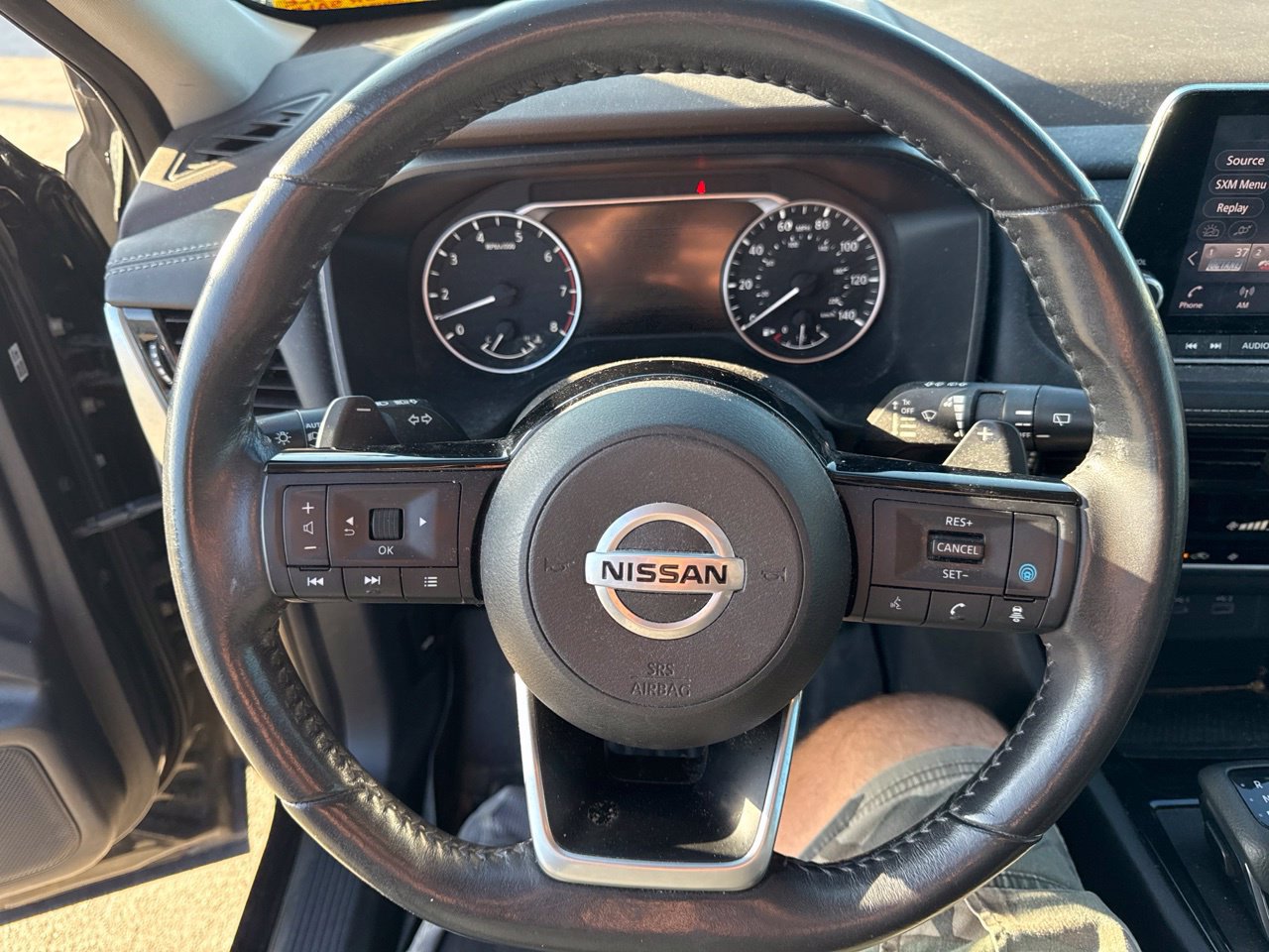 Used 2021 Nissan Rogue SV w/ Premium Package FWD image 22