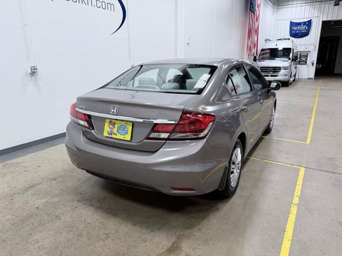 Used 2014 Honda Civic LX image 7