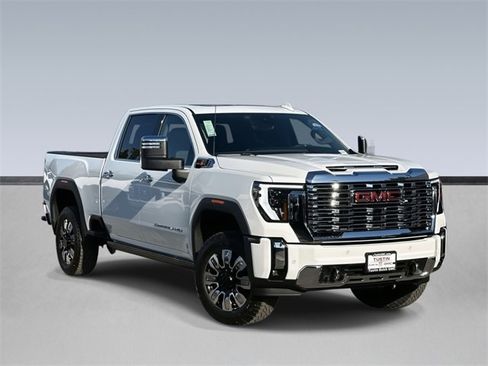 New 2026 GMC Sierra 2500 Denali image 1
