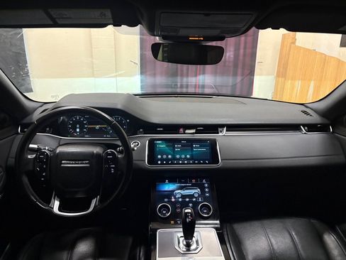 Used 2020 Land Rover Range Rover Evoque SE AWD/4WD image 16