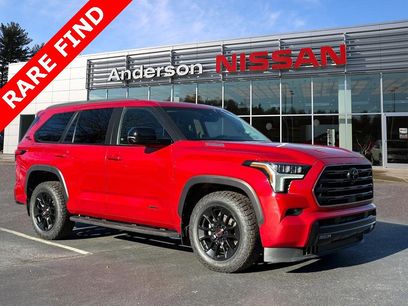 Used 2024 Toyota Sequoia Limited