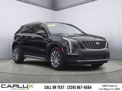 Used 2023 Cadillac XT4 Premium Luxury