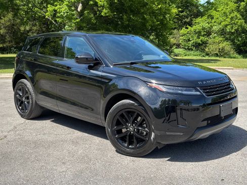 Used 2025 Land Rover Range Rover Evoque S AWD/4WD image 1