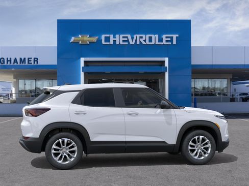 Used 2026 Chevrolet TrailBlazer LS w/ LS Convenience Package AWD/4WD image 31