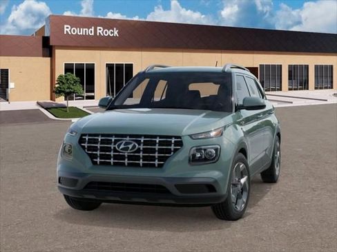 New 2026 Hyundai Venue SEL FWD image 6