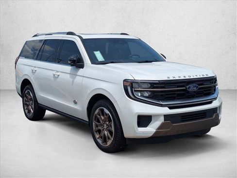 New 2026 Ford Expedition King Ranch AWD/4WD image 7
