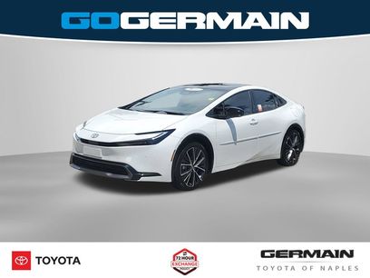 Used 2026 Toyota Prius Limited