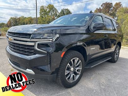 Used 2022 Chevrolet Tahoe LT