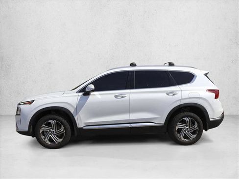 Used 2022 Hyundai Santa Fe SEL w/ Convenience + Premium Package AWD/4WD image 8