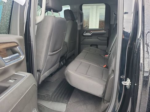 Certified 2024 Chevrolet Silverado 2500 LT w/ Convenience Package AWD/4WD image 11