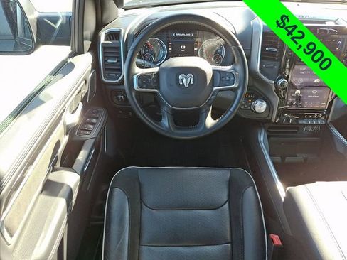 Used 2021 RAM 1500 Laramie image 11
