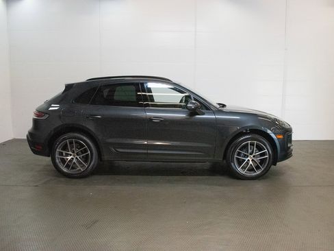 New 2025 Porsche Macan image 9