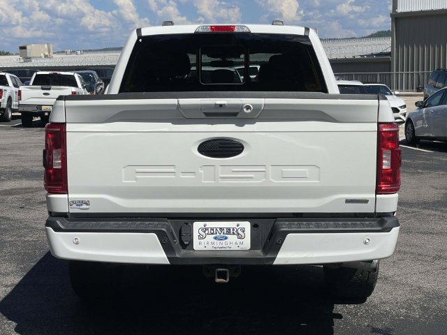 Used 2022 Ford F150 XLT w/ Equipment Group 302A High AWD/4WD image 5