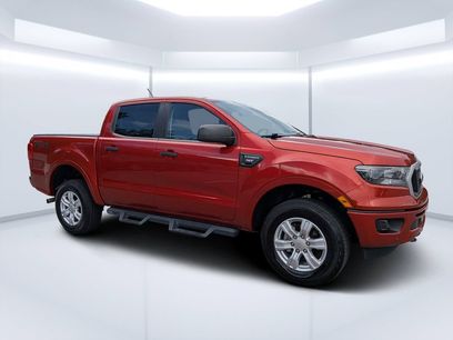 Used 2019 Ford Ranger XLT w/ Trailer Tow Package