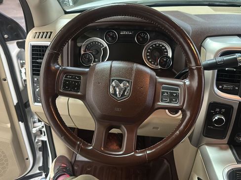 Used 2018 RAM 2500 Big Horn image 21