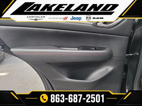 Used 2023 MAZDA CX-5 AWD 2.5 Turbo image 10