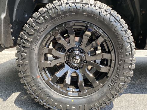 Used 2021 Toyota Tundra SR5 w/ TRD Sport Plus Package AWD/4WD image 44