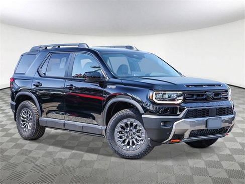 New 2026 Honda Passport TrailSport image 6