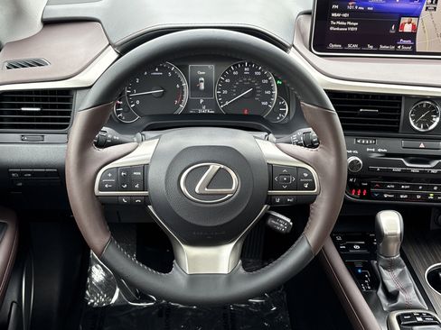 Used 2017 Lexus RX 350 AWD image 22