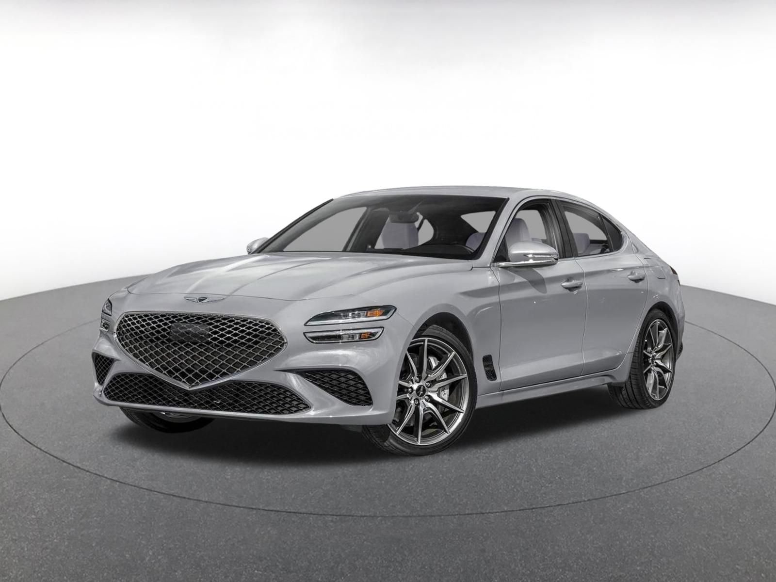 Used 2026 Genesis G70 2.5T RWD image 3