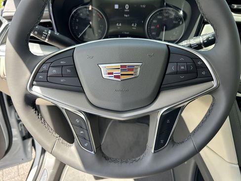 New 2026 Cadillac XT5 Premium Luxury w/ Driver Assist Package FWD image 29
