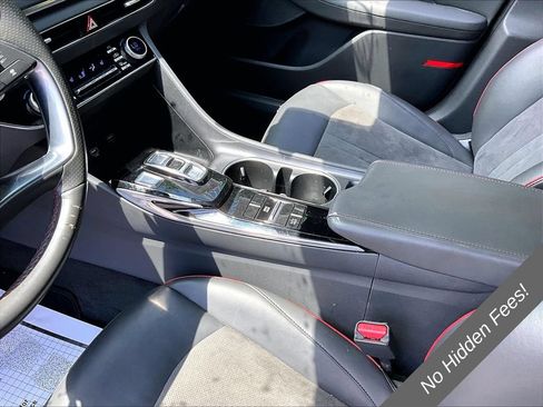 Used 2021 Hyundai Sonata SEL Plus w/ Tech Package FWD image 13