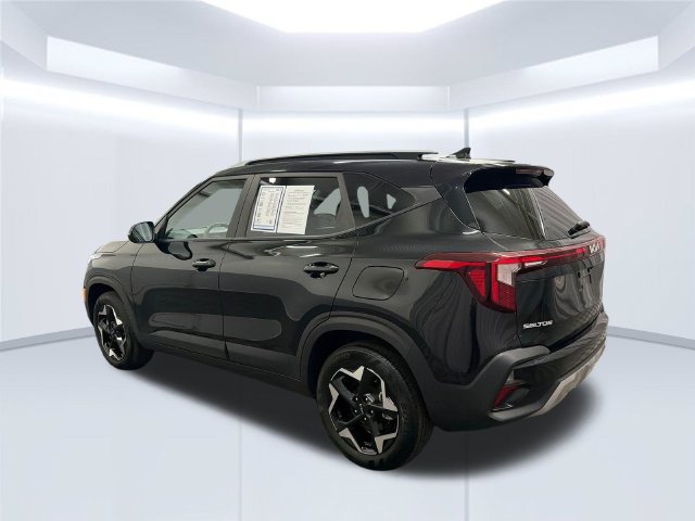 Certified 2025 Kia Seltos S AWD/4WD image 4