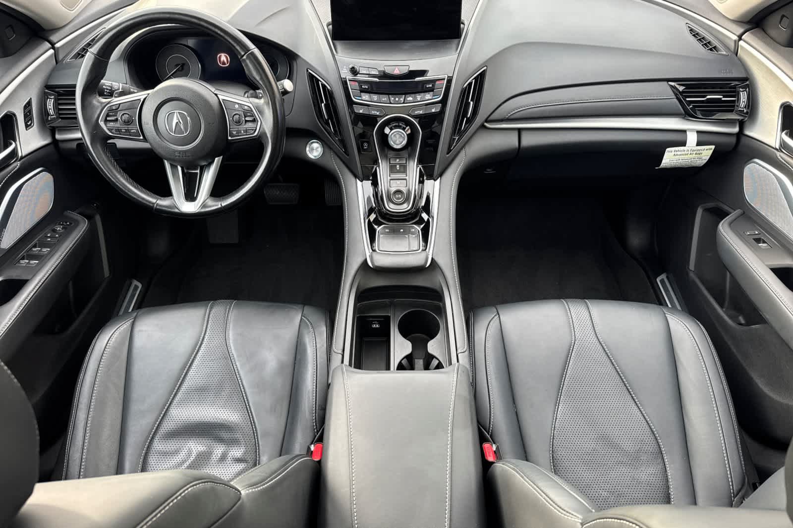 Used 2024 Acura RDX w/ Technology Package AWD/4WD image 13