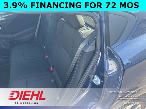 Used 2025 Subaru Legacy Premium w/ Popular Package #1A image 11