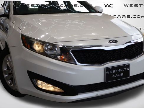 Used 2012 Kia Optima EX w/ Premium Pkg image 46